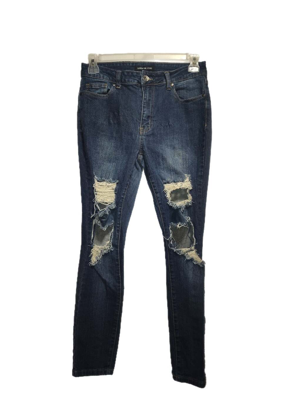 Serpentine Women's Jeans Size 12